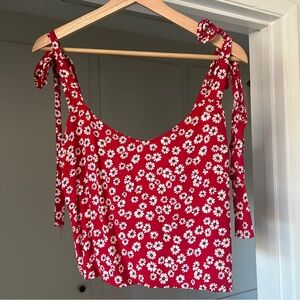 Reformation Embry Top